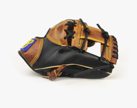 BRETT棒球牛皮手套 专业垒球中级接球 ...