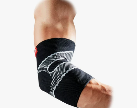 美国迈克达威运动护具McDavid针织高弹...