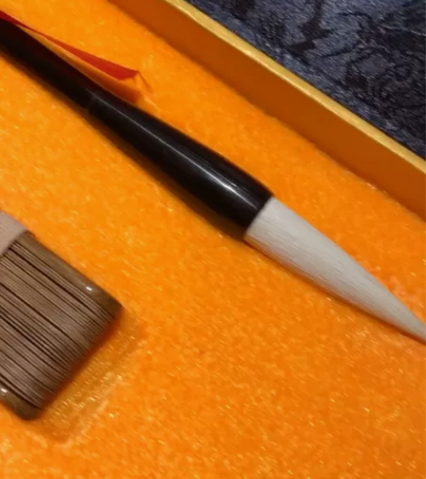 精品狼羊毫套装 笔头材质:软毫笔精品狼羊毫...