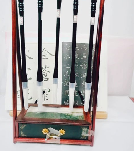 精品纯羊豪青峰堂大楷（适合5—15公分字体...