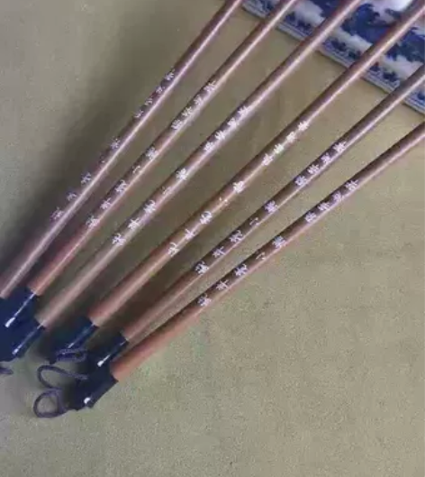 张华湖笔 文房精选抄经绳头小楷书法初学者成...