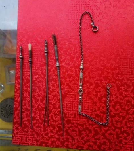 水烟袋配件  三件套 感兴趣的话点“我想要...