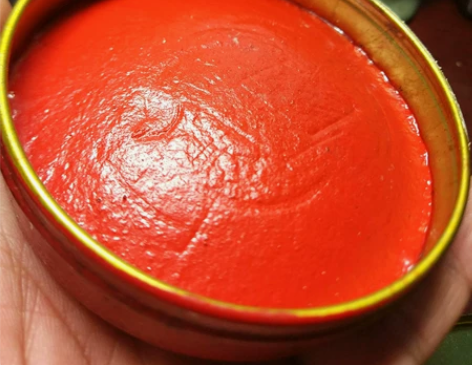 老北京牌一得阁印泥：库存，几乎没用过，印泥...