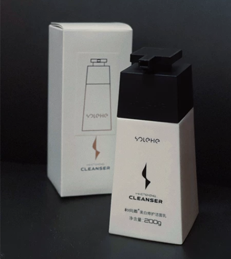 SOLEHE 和风雨 男士美白补水保湿控油...