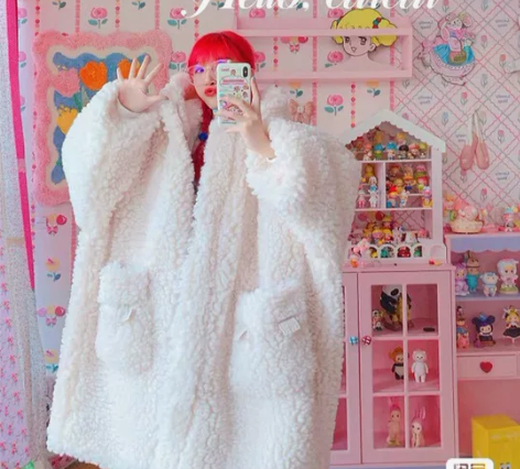 贾cuicui自制童趣马戏团小熊刺绣耳朵长...