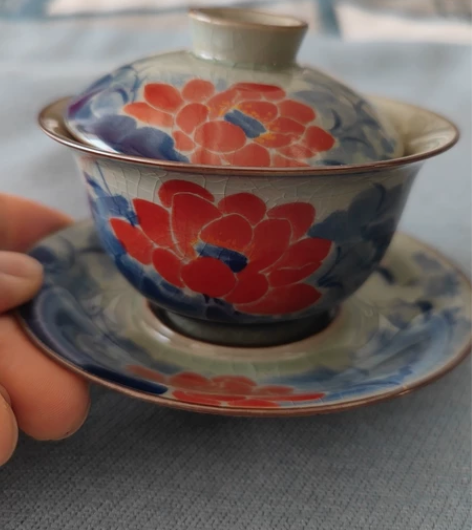 景德镇青花釉里红 感兴趣的话点“我想要”和...