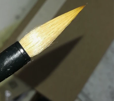 魁盛堂 幽寻狼毫 纯狼，毛色光亳，出锋3....