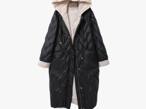 10.20祖艾 高定【万年显瘦一代羽绒服】...