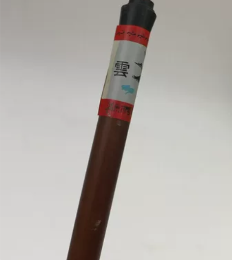 90年代库存善琏湖笔 善琏莫蓉纯羊湖笔 书...