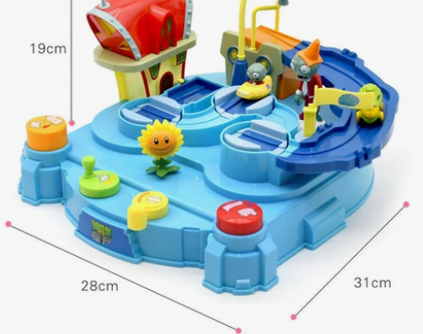 抖音同款植物男孩汽车玩具 适用年龄：6岁 ...