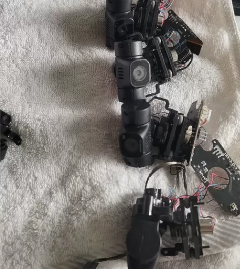 专业维修兽三无人机云台，兽三+，兽三e无人...