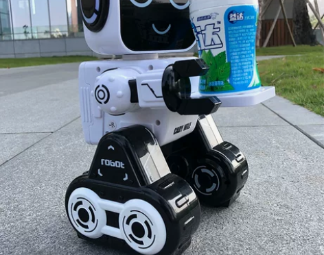 儿童机器人玩具智能对话会说话机器人遥控男孩...