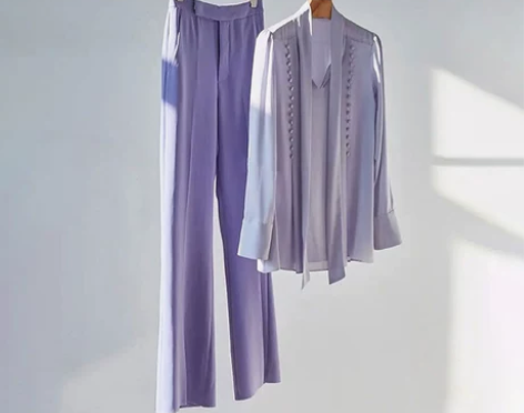 2022年早春装新款高端气质女神范高定轻奢...