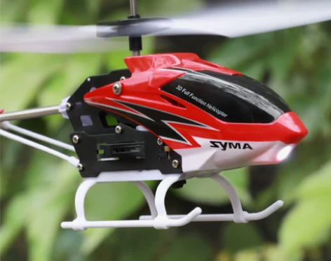 SYMA 电动飞机 感兴趣的话点“我想要”...