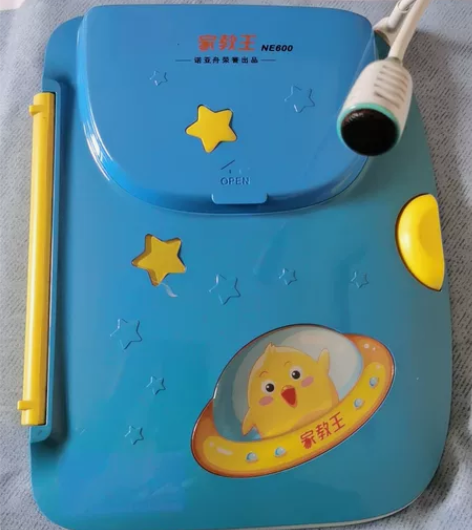转手诺亚舟点读机NE600，涵盖内容小学到...