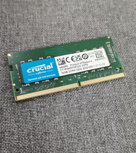 英睿达DDR4 4G 8G 3200hz笔...