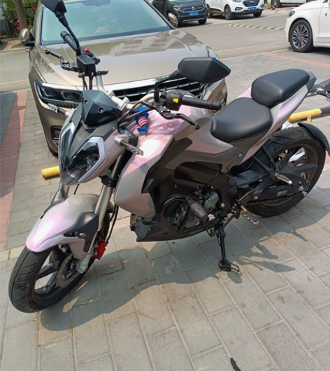 【车辆型号】:贝纳利小迅龙150 【车辆号...