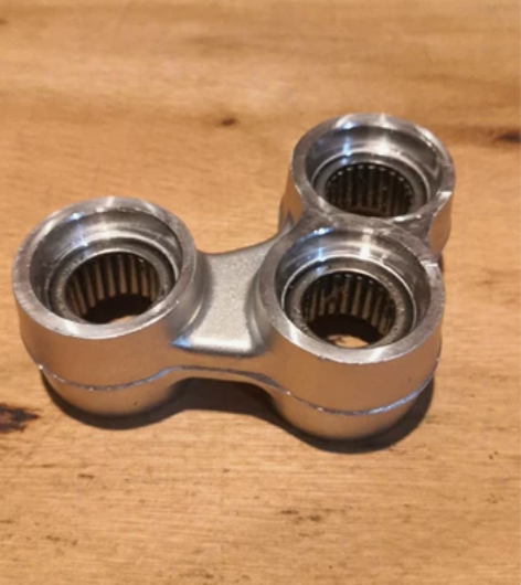 BJ150-31小迅龙150S后减震吊臂支...