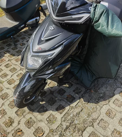 坤豪电车，买来两个多月了，正常骑行根据路况...