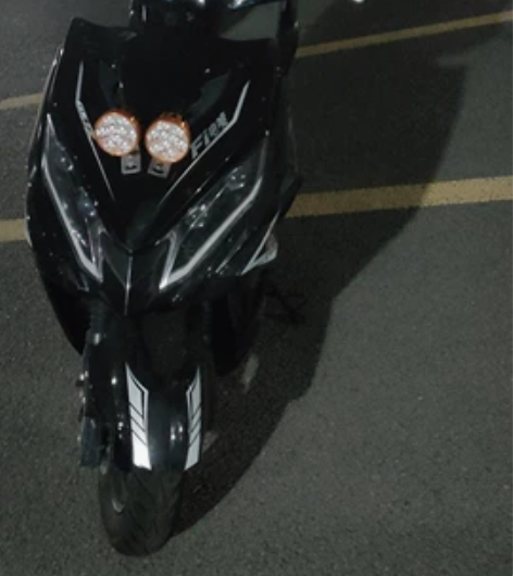 转手一辆摩托，只骑过两次，买来基本用不上 ...