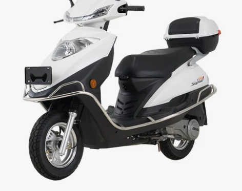 二手全新宇钻国四电喷摩托车整车125CC可...