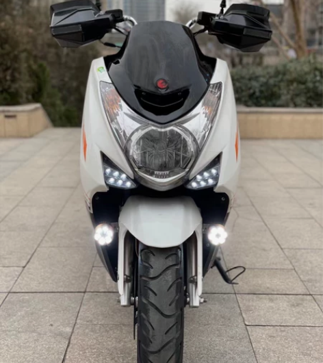 2021年国产雅马哈155踏板车，车况优秀...