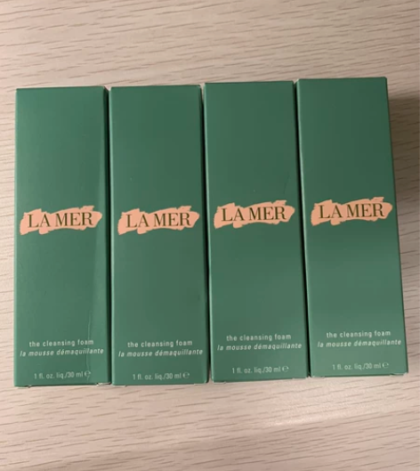 Lamer/海蓝之谜/泡沫洁面小样 淘宝官...