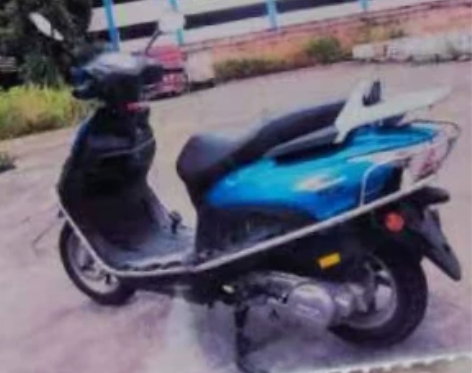 幸福机车，踏板125摩托车，省油好骑，一枪...