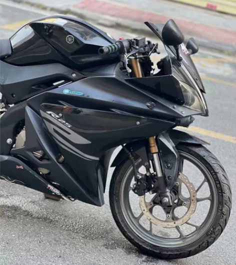 最新到店飞鹰R25单杠水冷 春风250NK...