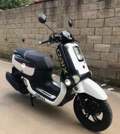 飞鹰雅马哈QBX100cc，整车原版原漆，...