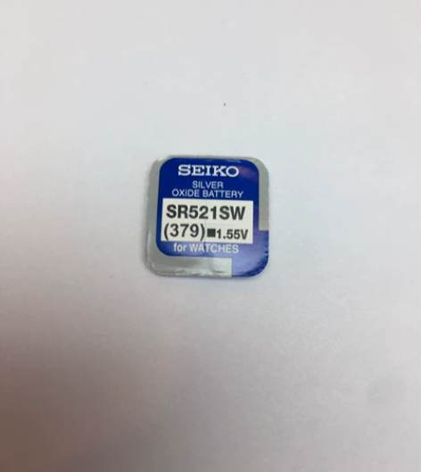 日本原装精工原装正品电池，379，521型...