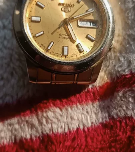 日本精工手表转让！要的联系便宜卖了！原价1...
