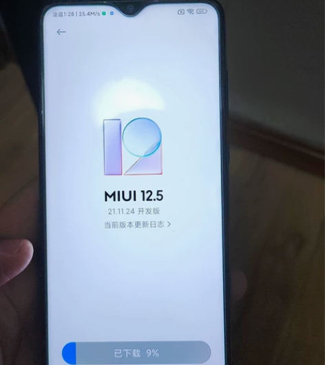 自用手机，打算换联想pad2022 红米n...