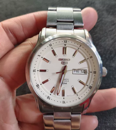 日本 SEIKO/精工 自动机械 男士腕表...