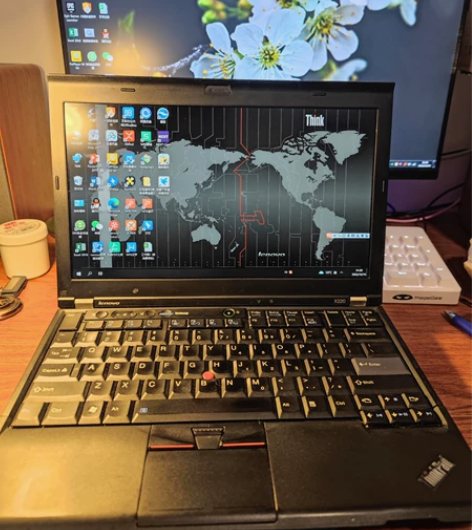 联想 Think Pad x220 英特尔...