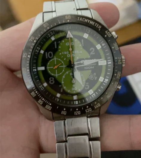 精工手表 感兴趣的话点“我想要”和我私聊吧...