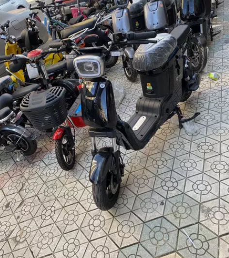 二手009外卖车，买了三个月，实际跑了一个...