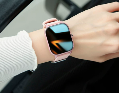 适用于小米oppo智能手表女睡眠监测血压跑...