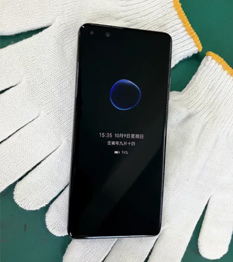 华为P40pro 自用真原装屏幕无拆无修 ...