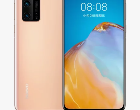 华为p40Huawei/华为 P40 感兴...