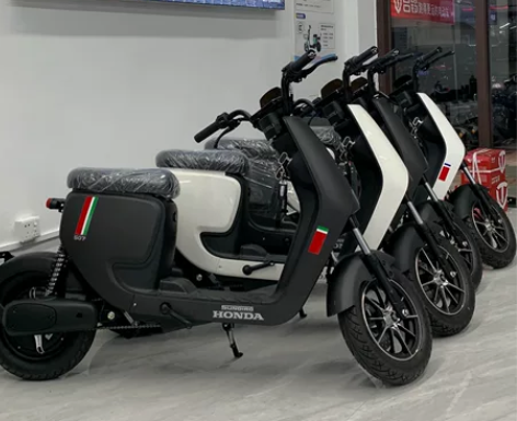 东莞南城新大洲本田新店开业S07（一代） ...