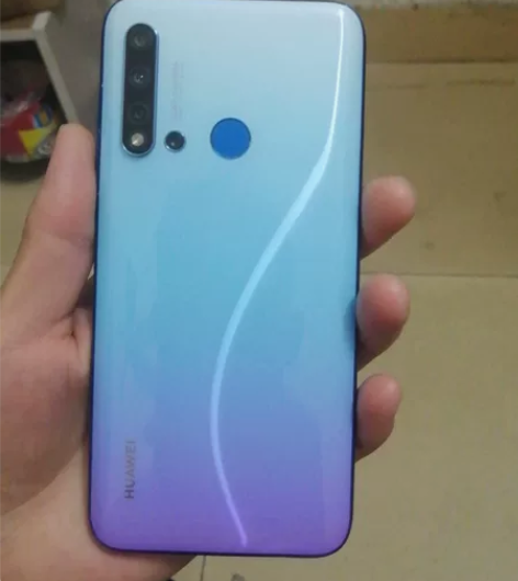 华为nova5i/8+128所有正常，无任...