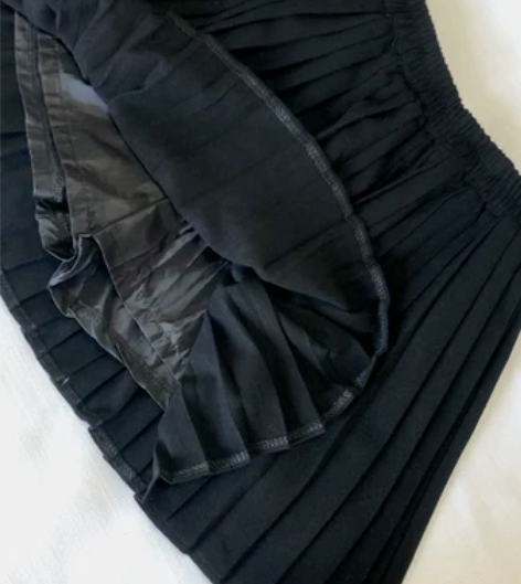 全新百褶裙短裙女，学生裙女，制服女裙，实价...