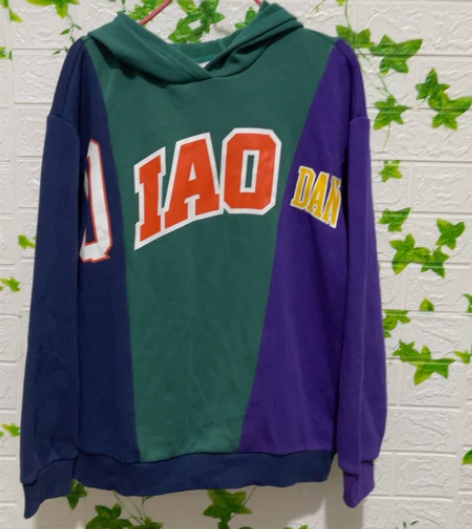 乔丹男士卫衣胸围108衣长65、特价出不议...