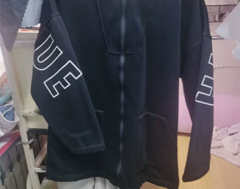 休闲卫衣男 身高180-185左右都能穿 ...