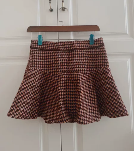 2件包邮,依恋旗下秋冬韩版时尚高腰显瘦A字...