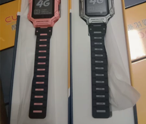 K98酷比亚儿童电话手表。全网通。移动，联...