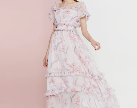 DPLAY德帕拉2019夏新品欧美一字领露...