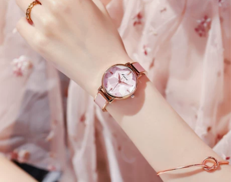 ?Kimio/金米欧 腕表 感兴趣的话点“...