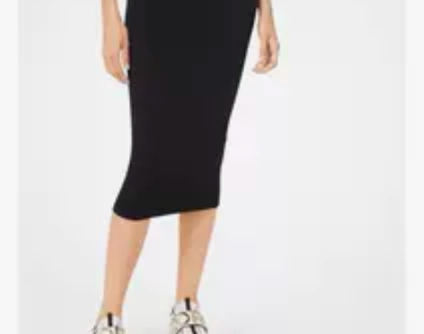 美系M/K   混纺铅笔裙 感兴趣的话点“...